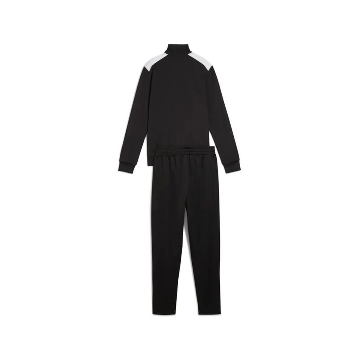 Γυναικεία Αθλητική Φόρμα Puma Poly Suit Op Μαύρο