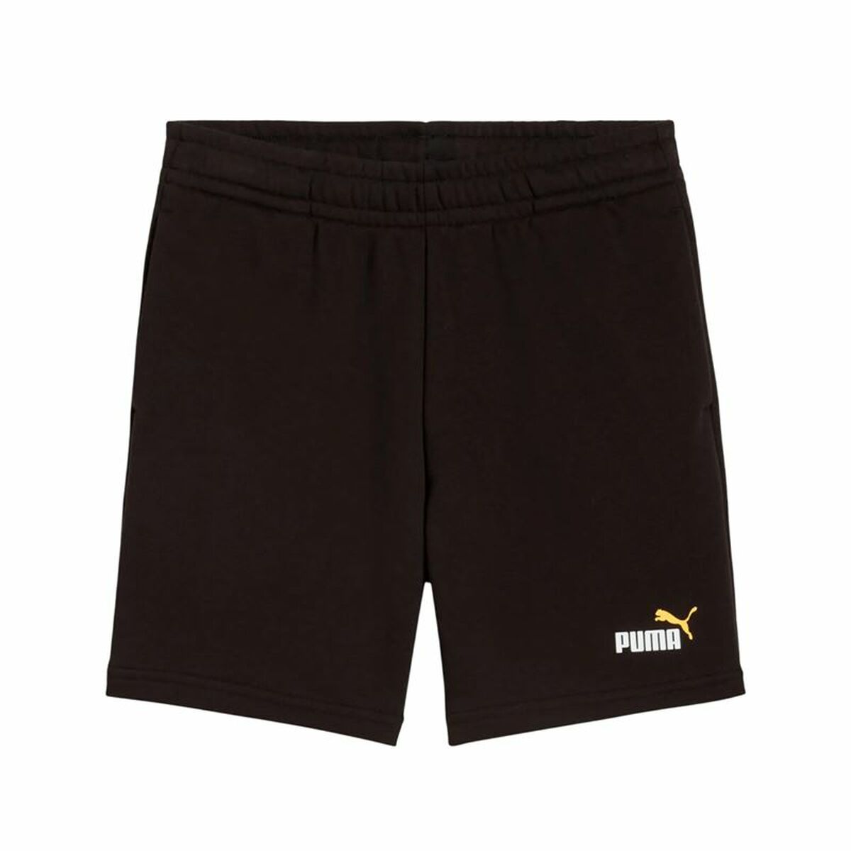 Αθλητικά Σορτς για Παιδιά Puma Essentials 2 Μαύρο