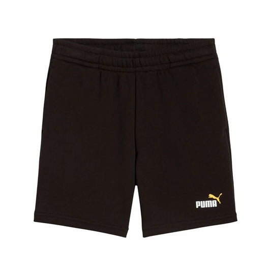 Αθλητικά Σορτς για Παιδιά Puma Essentials 2 Μαύρο