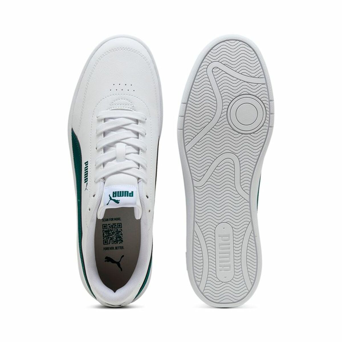 Ανδρικά Casual Παπούτσια Puma Court Classic Clean 41