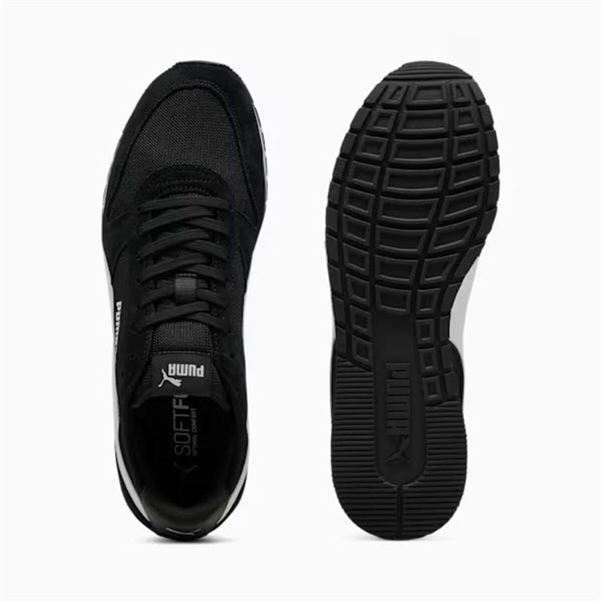 Ανδρικά Casual Παπούτσια Puma St Miler Μαύρο