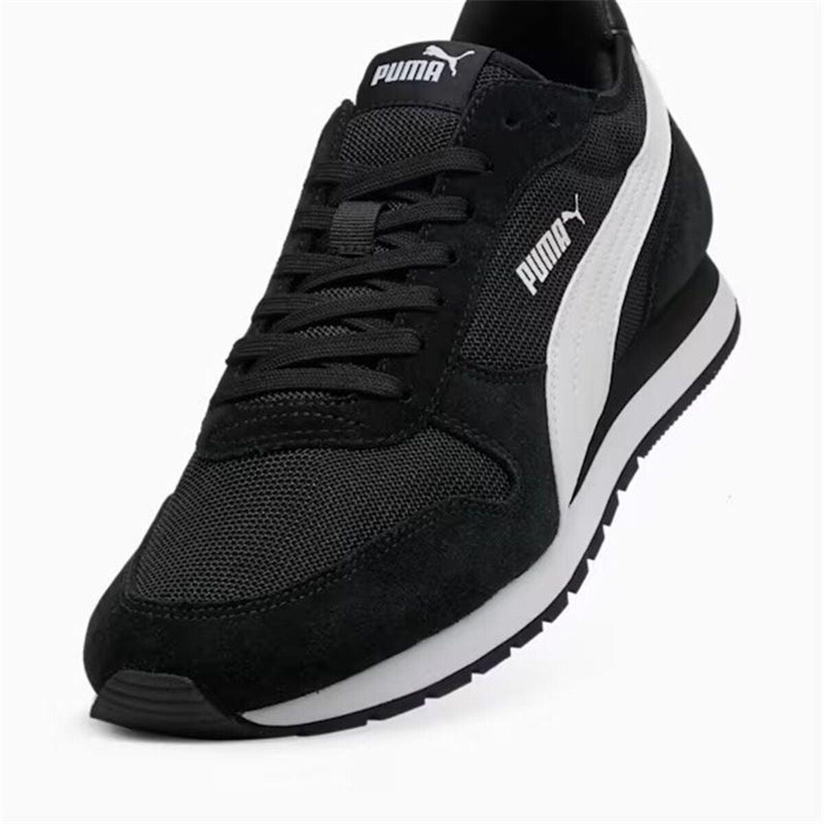 Ανδρικά Casual Παπούτσια Puma St Miler Μαύρο