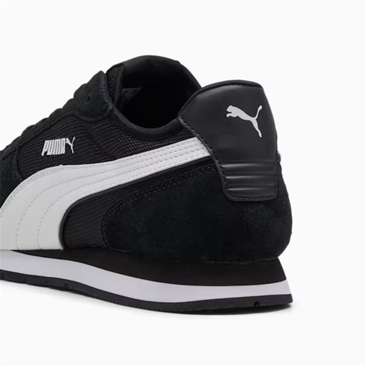 Ανδρικά Casual Παπούτσια Puma St Miler Μαύρο