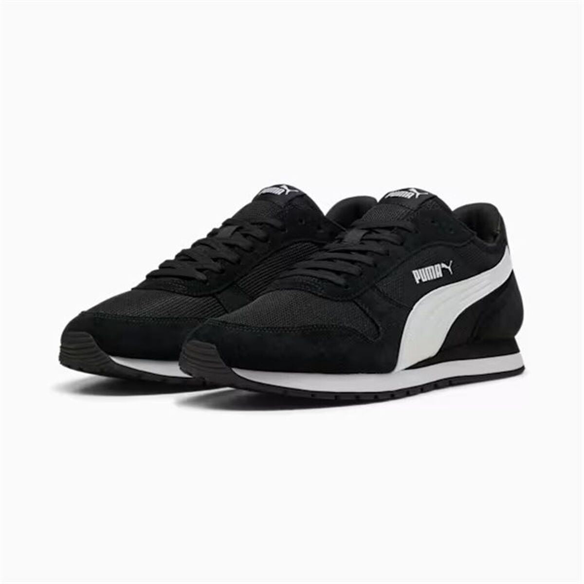 Ανδρικά Casual Παπούτσια Puma St Miler Μαύρο
