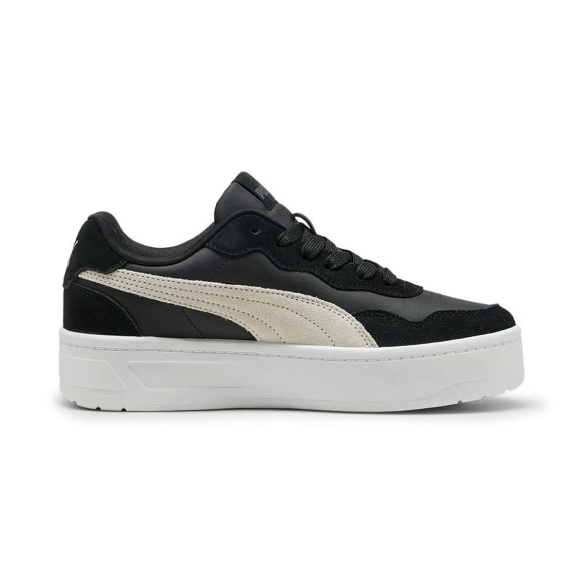 Γυναικεία Casual Παπούτσια Puma Court Lally Skye Sd Μαύρο