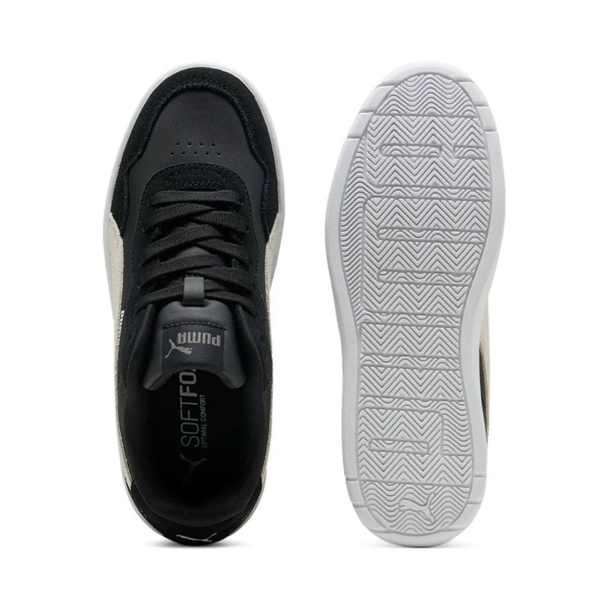Γυναικεία Casual Παπούτσια Puma Court Lally Skye Sd Μαύρο