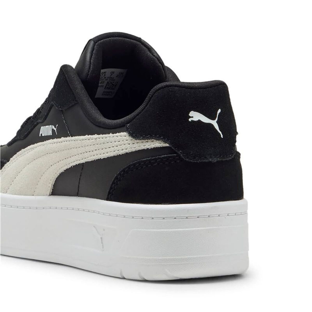 Γυναικεία Casual Παπούτσια Puma Court Lally Skye Sd Μαύρο