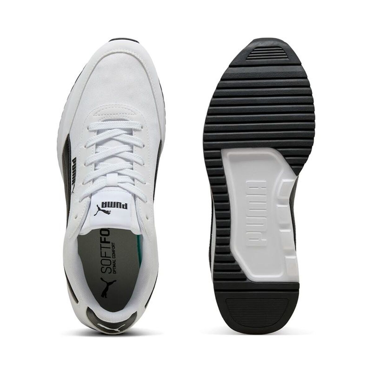Ανδρικά Casual Παπούτσια Puma R78 Lightwind Λευκό