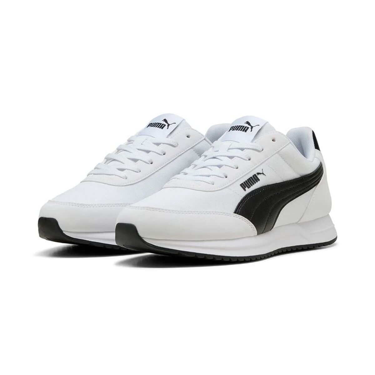 Ανδρικά Casual Παπούτσια Puma R78 Lightwind Λευκό