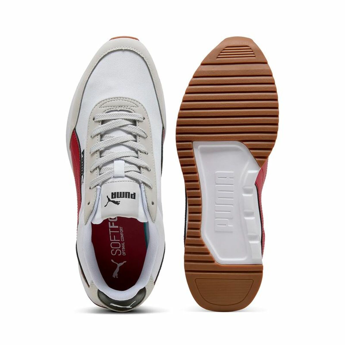 Ανδρικά Casual Παπούτσια Puma R78 Lightwind Μπεζ 45