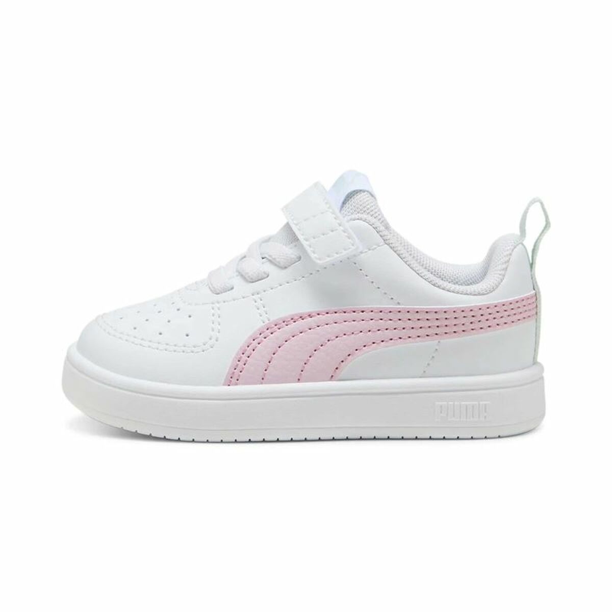 Παιδικά Aθλητικά Παπούτσια Puma Rickie Ac+ Λευκό