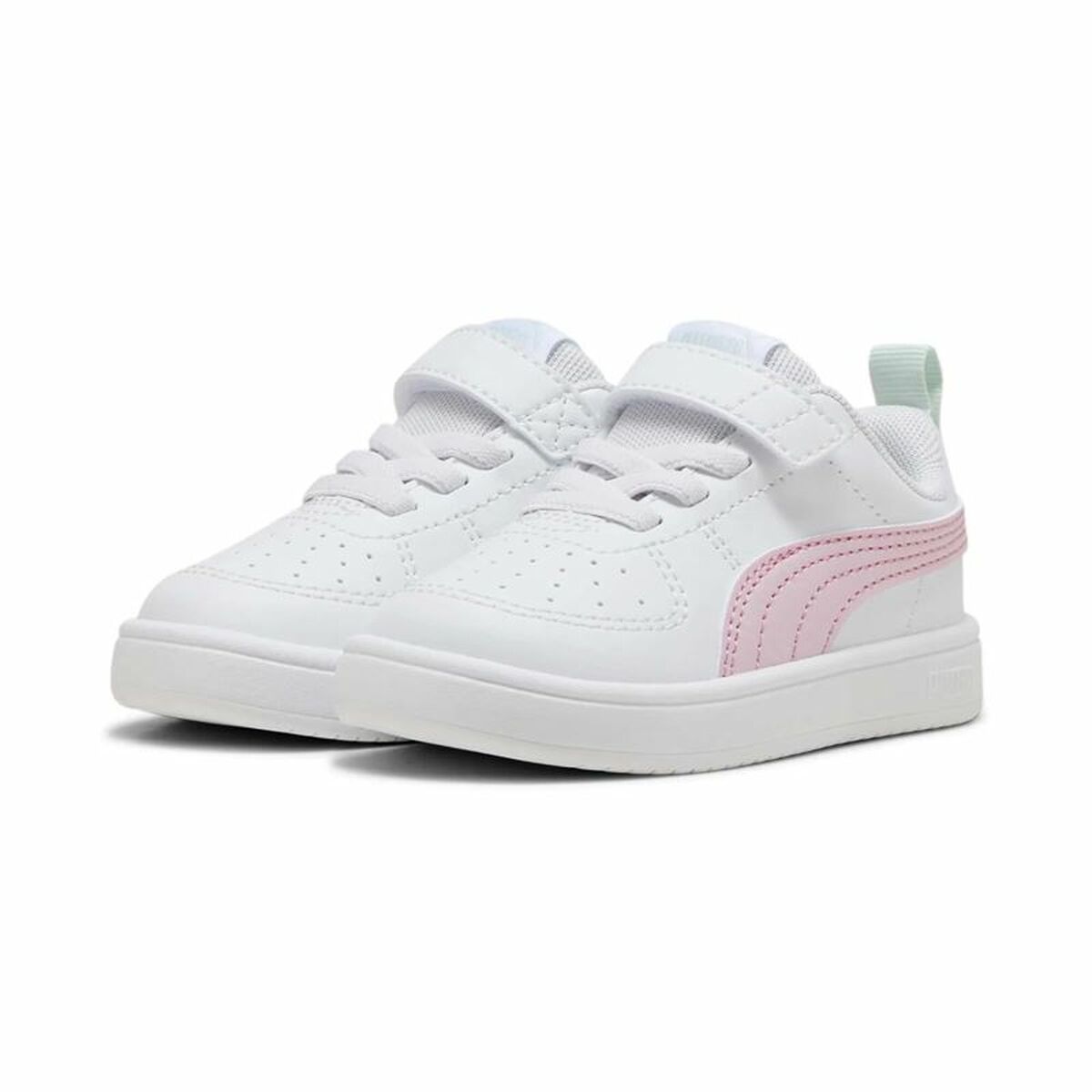 Παιδικά Aθλητικά Παπούτσια Puma Rickie Ac+ Λευκό