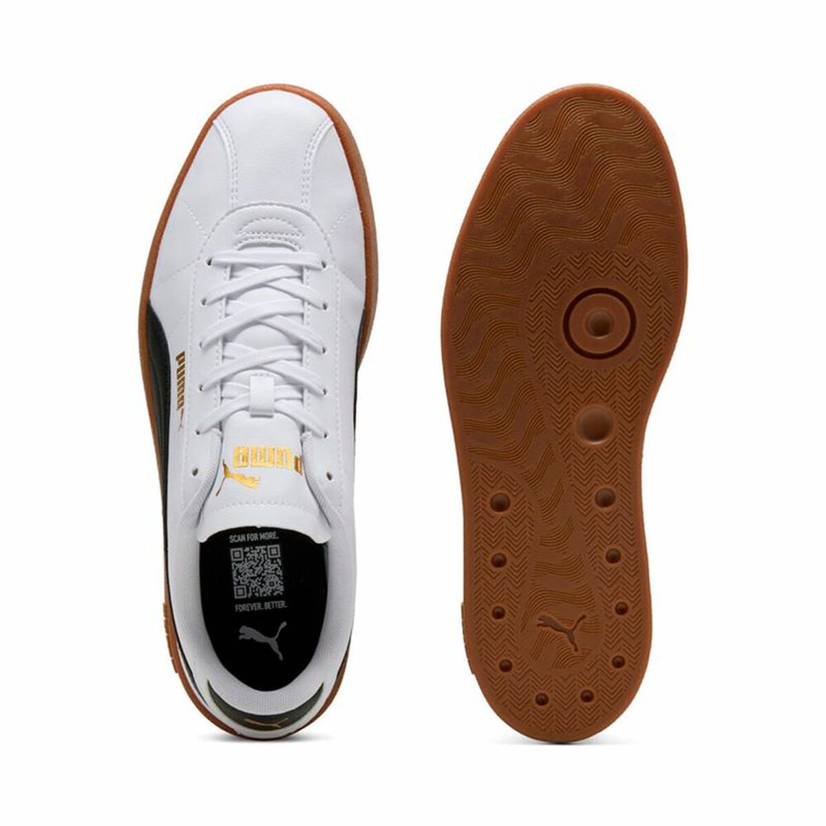 Ανδρικά Αθλητικά Παπούτσια Puma Club Ii Sl