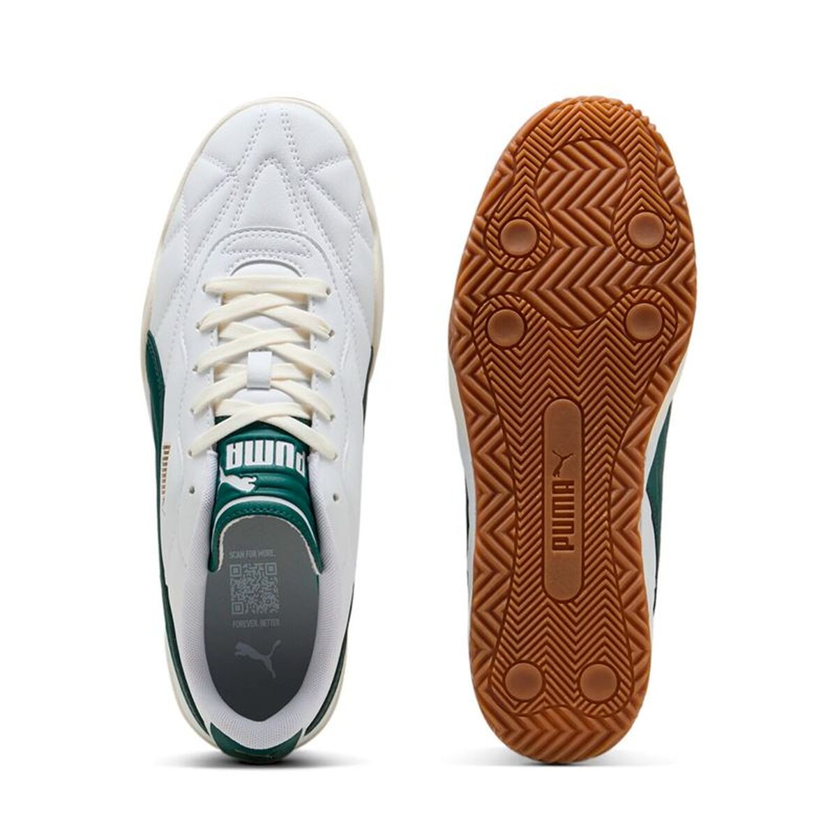 Ανδρικά Casual Παπούτσια Puma Tifosi Λευκό
