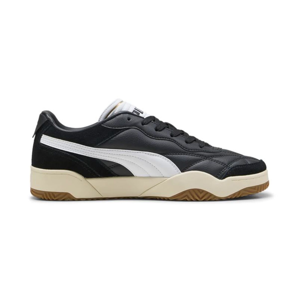 Ανδρικά Casual Παπούτσια Puma Tifosi SD Μαύρο