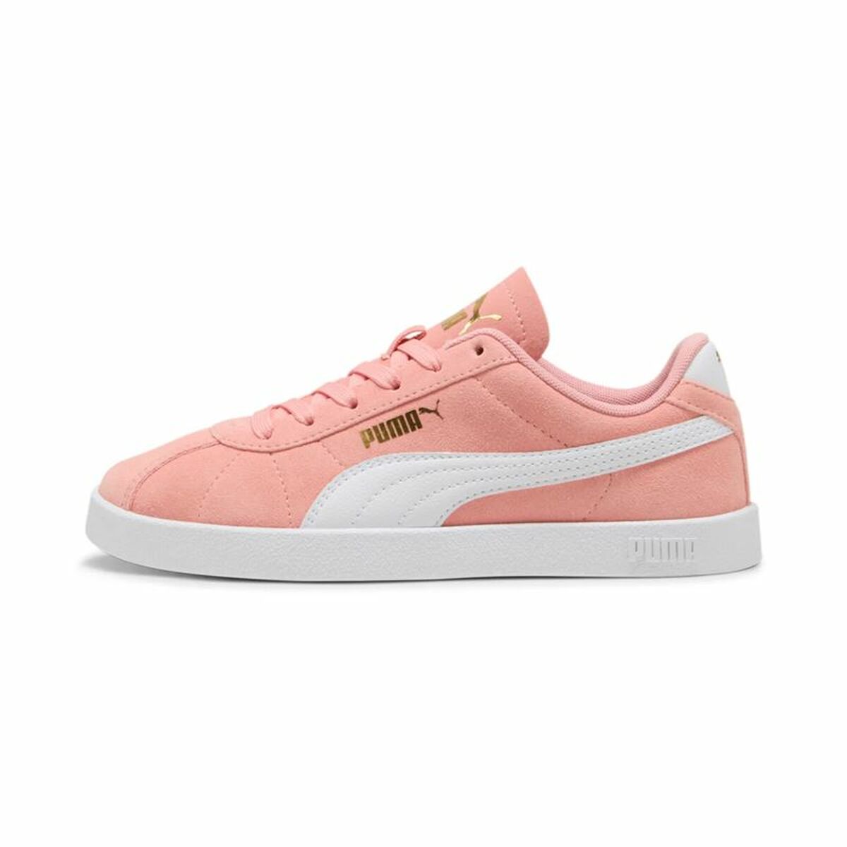 Παιδικά Aθλητικά Παπούτσια Puma Club II Πορτοκαλί