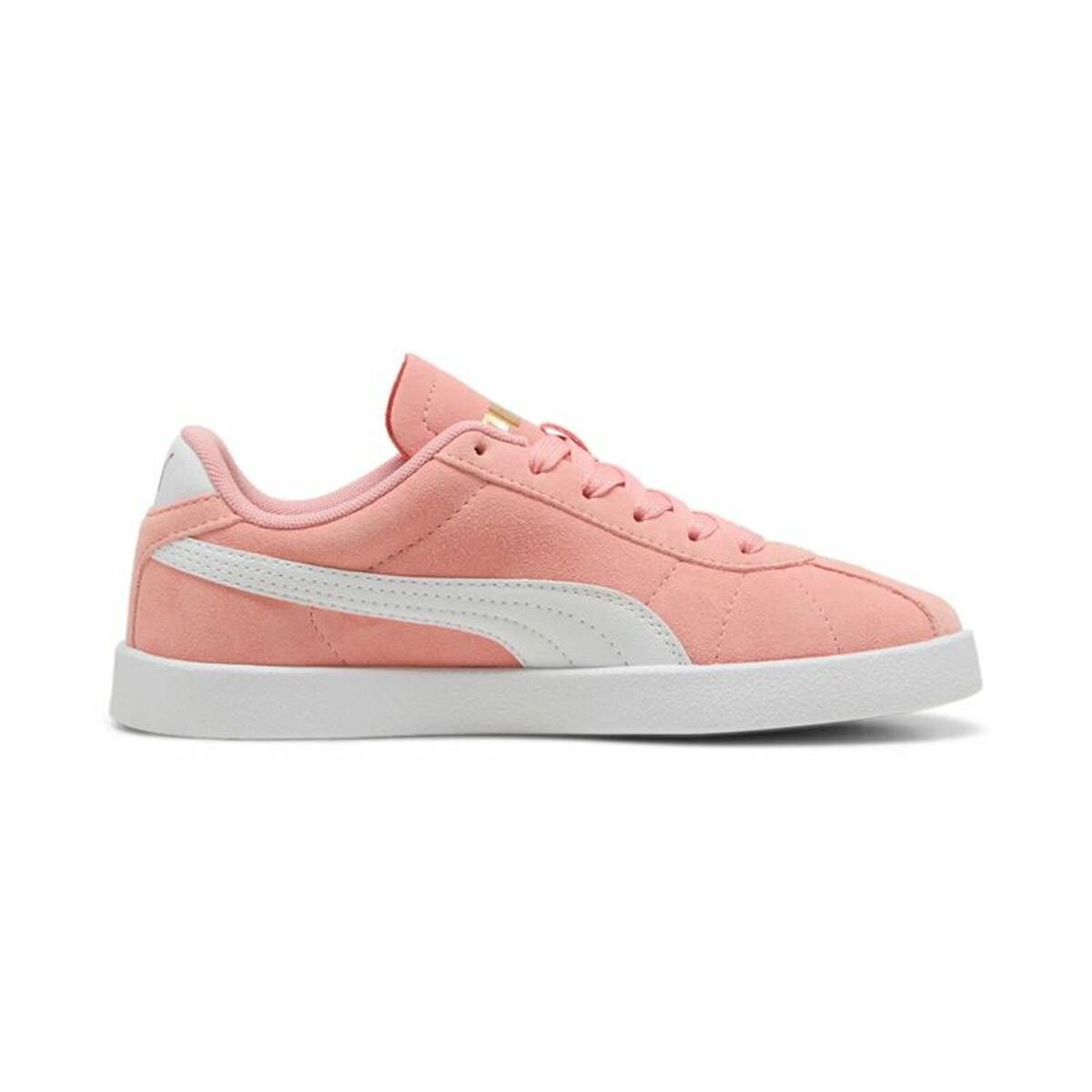 Παιδικά Aθλητικά Παπούτσια Puma Club II Πορτοκαλί