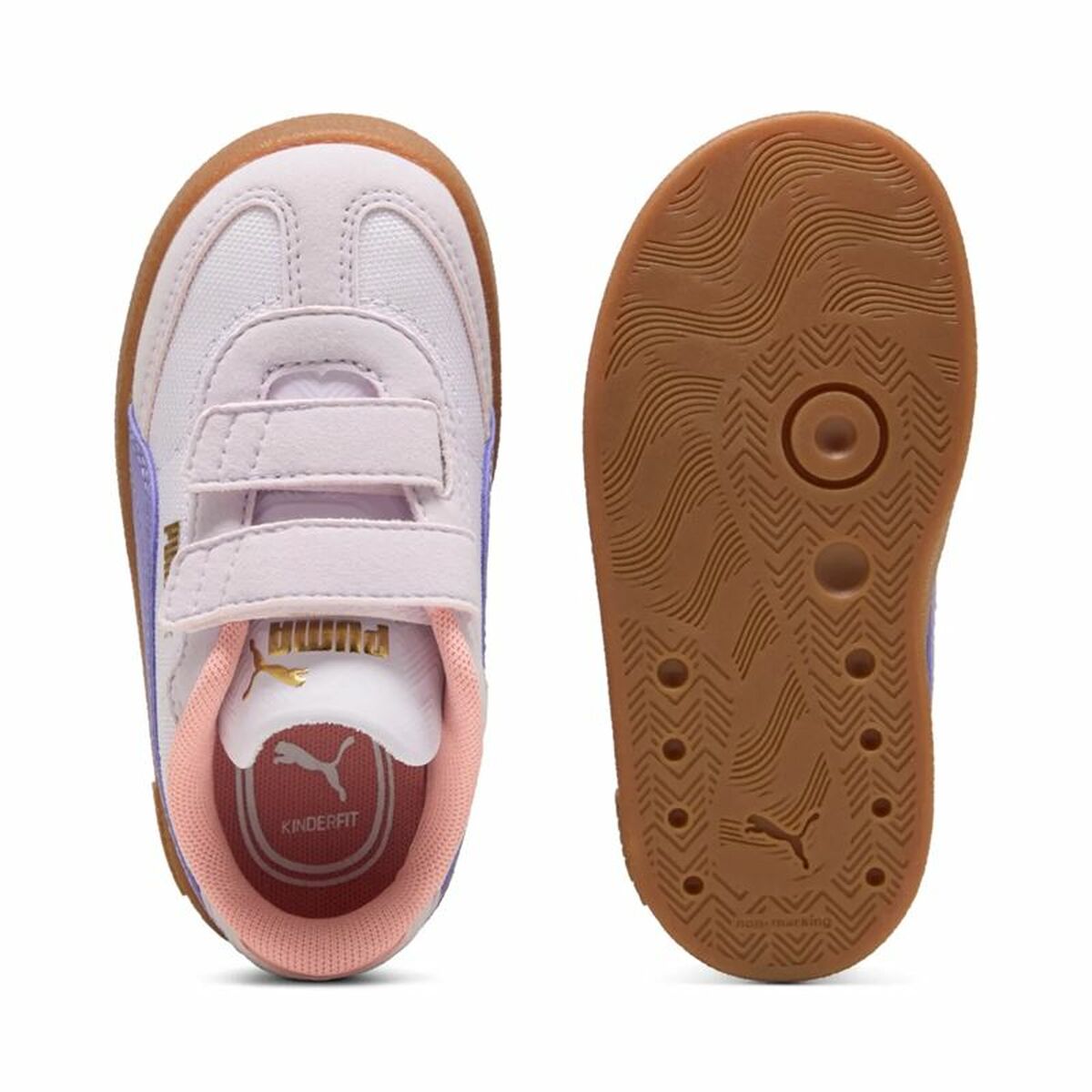 Παιδικά Aθλητικά Παπούτσια Puma Club Ii Era Cv