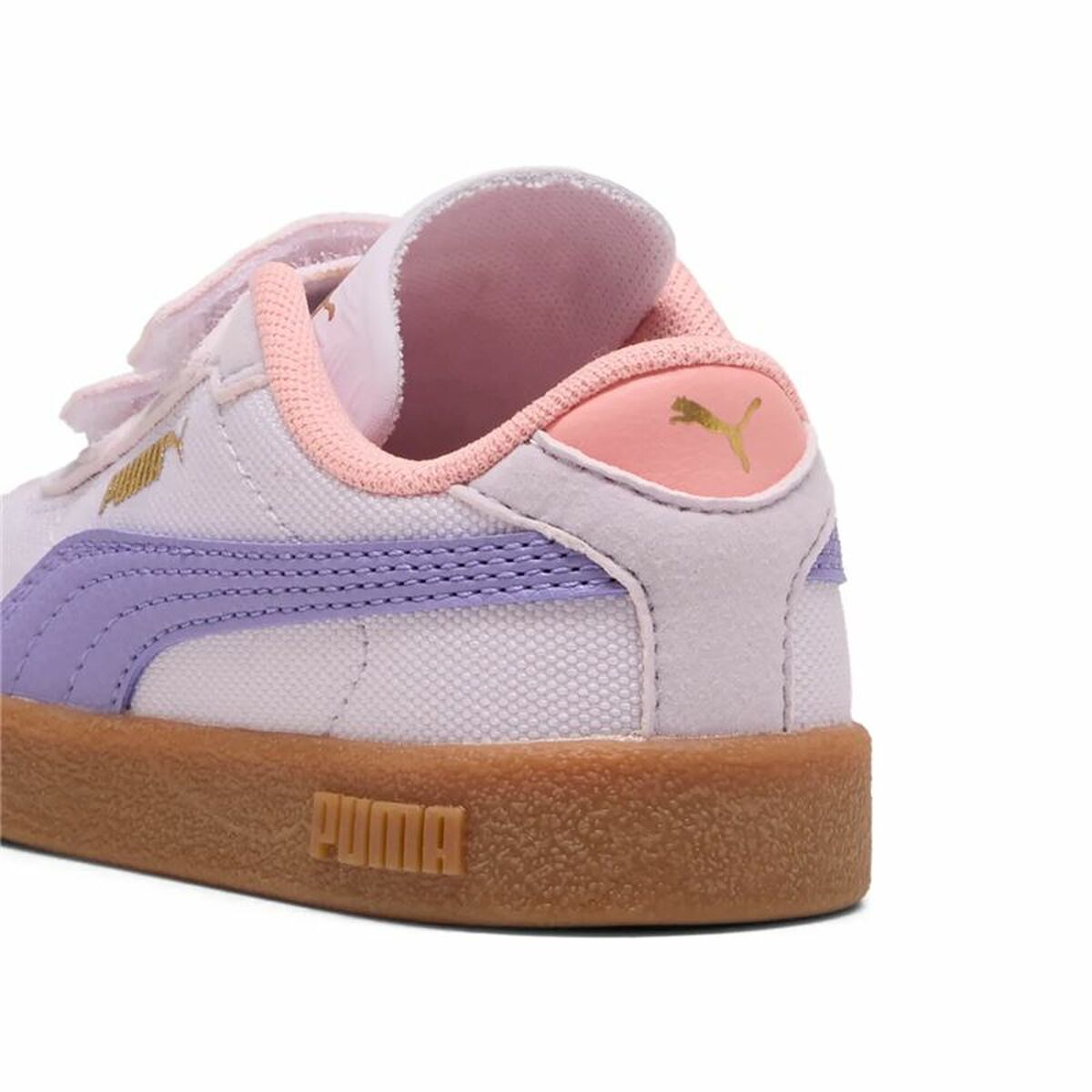 Παιδικά Aθλητικά Παπούτσια Puma Club Ii Era Cv