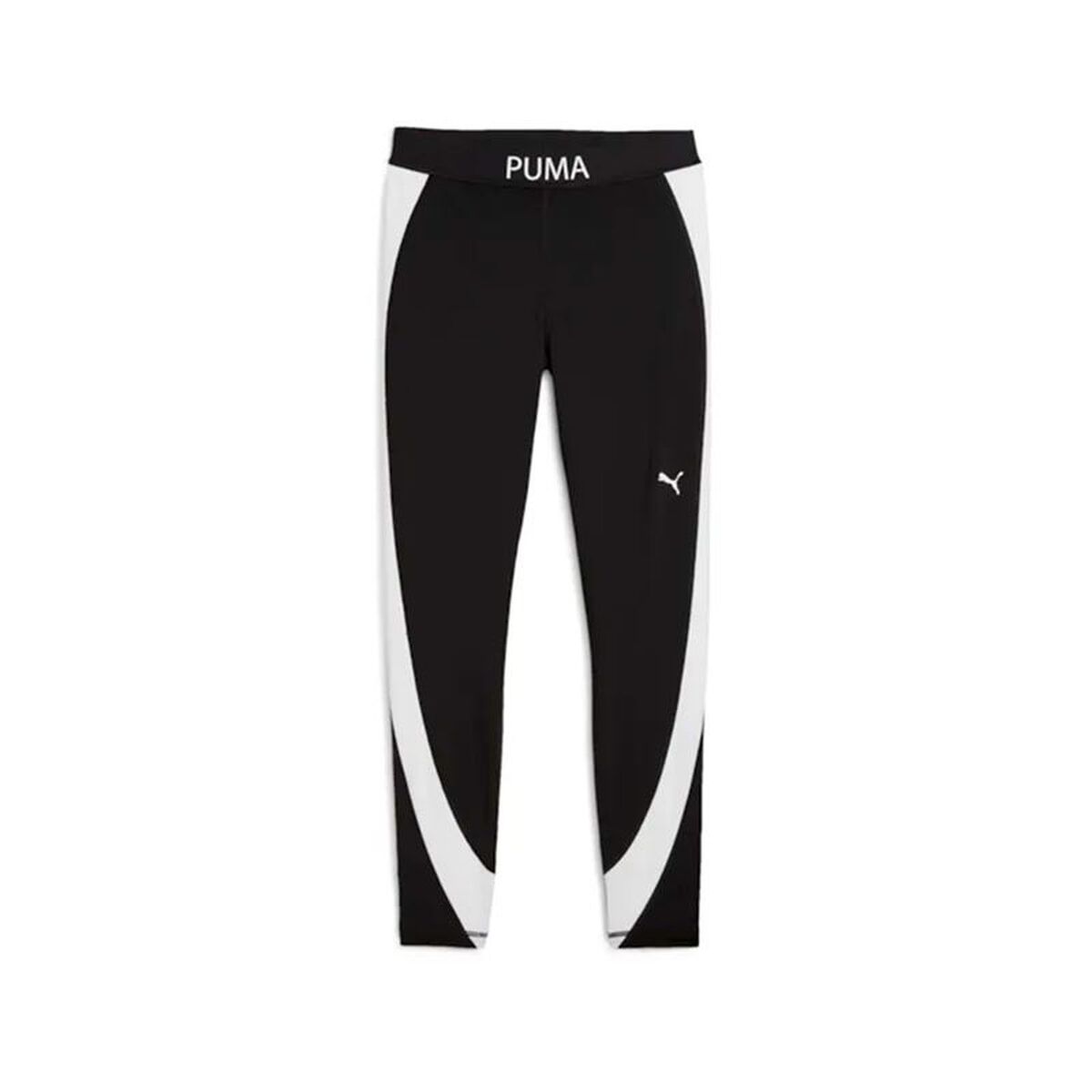 Αθλητικά Γυναικεία Κολάν Puma W Strong Tight Μαύρο