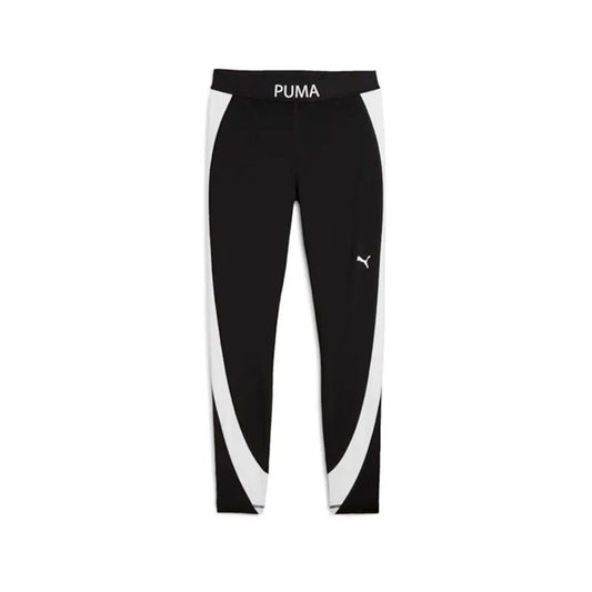 Αθλητικά Γυναικεία Κολάν Puma W Strong Tight Μαύρο