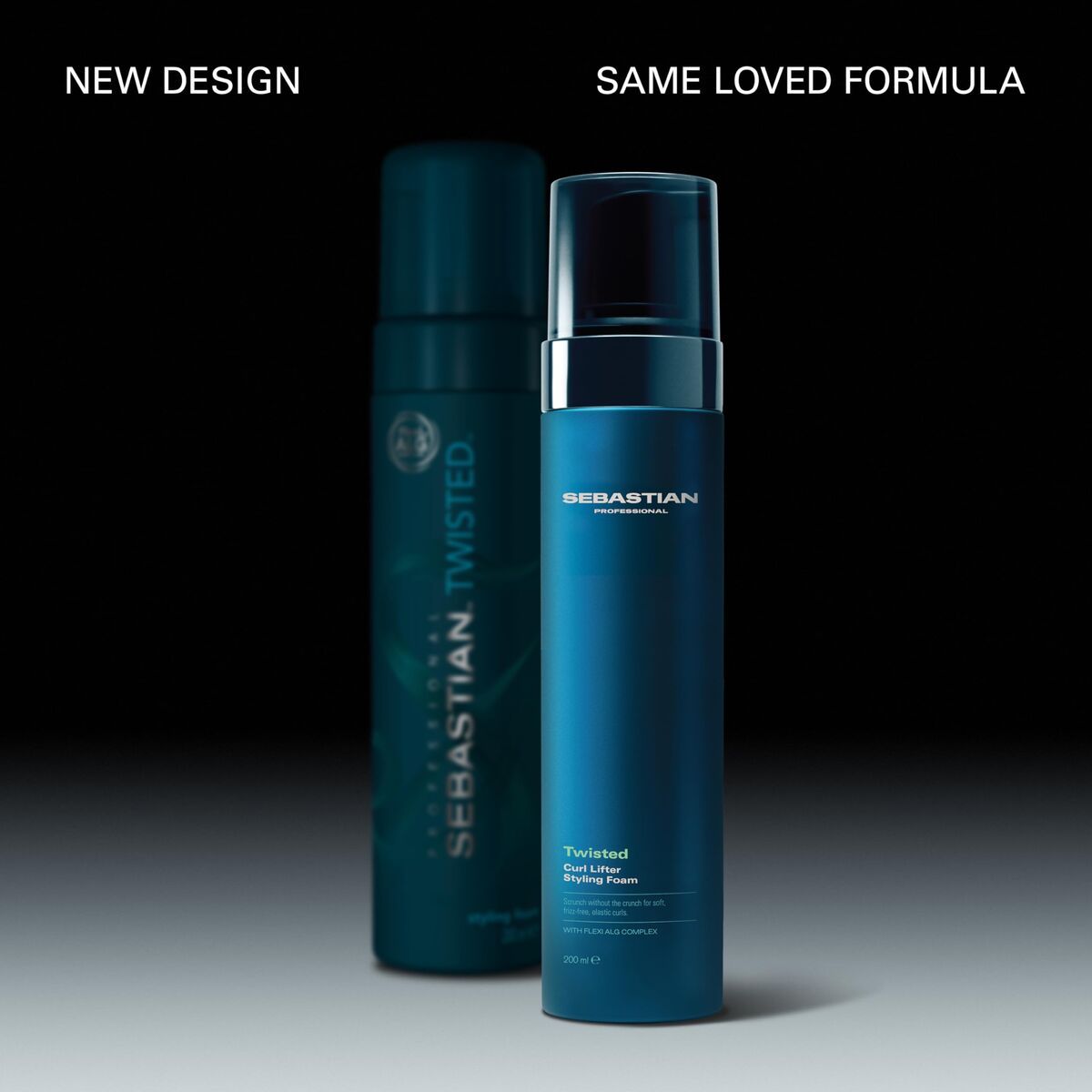 Μάσκα Mαλλιών Sebastian TWISTED 200 ml