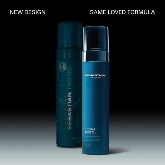 Μάσκα Mαλλιών Sebastian TWISTED 200 ml