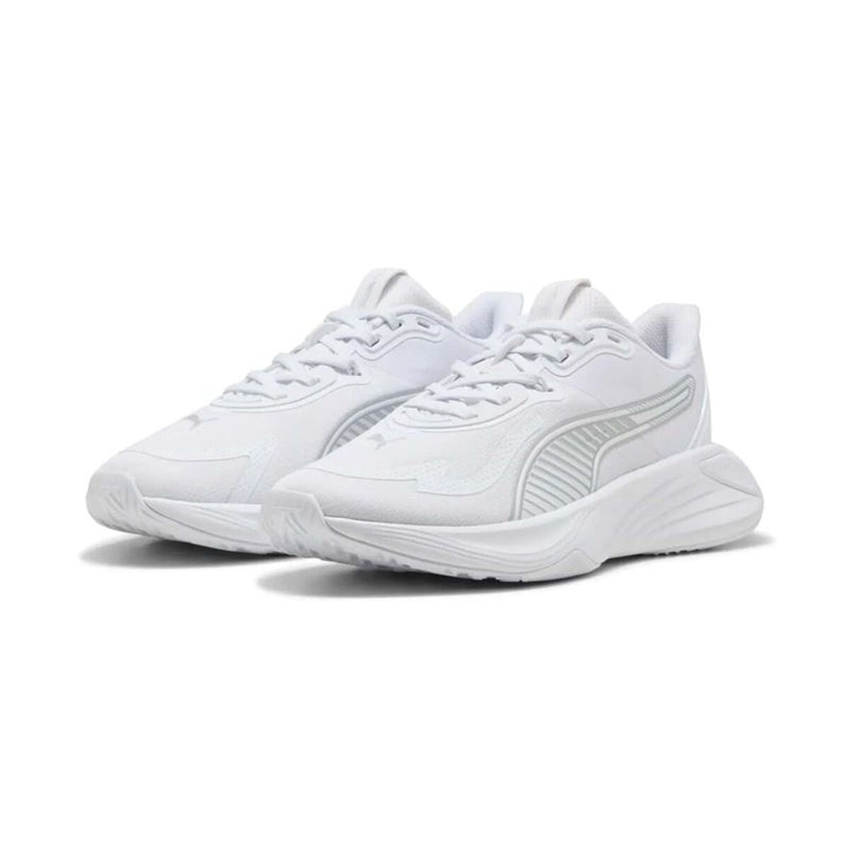 Αθλητικα παπουτσια Puma Pwr Hybrid Tr Wns Λευκό Γυναίκα
