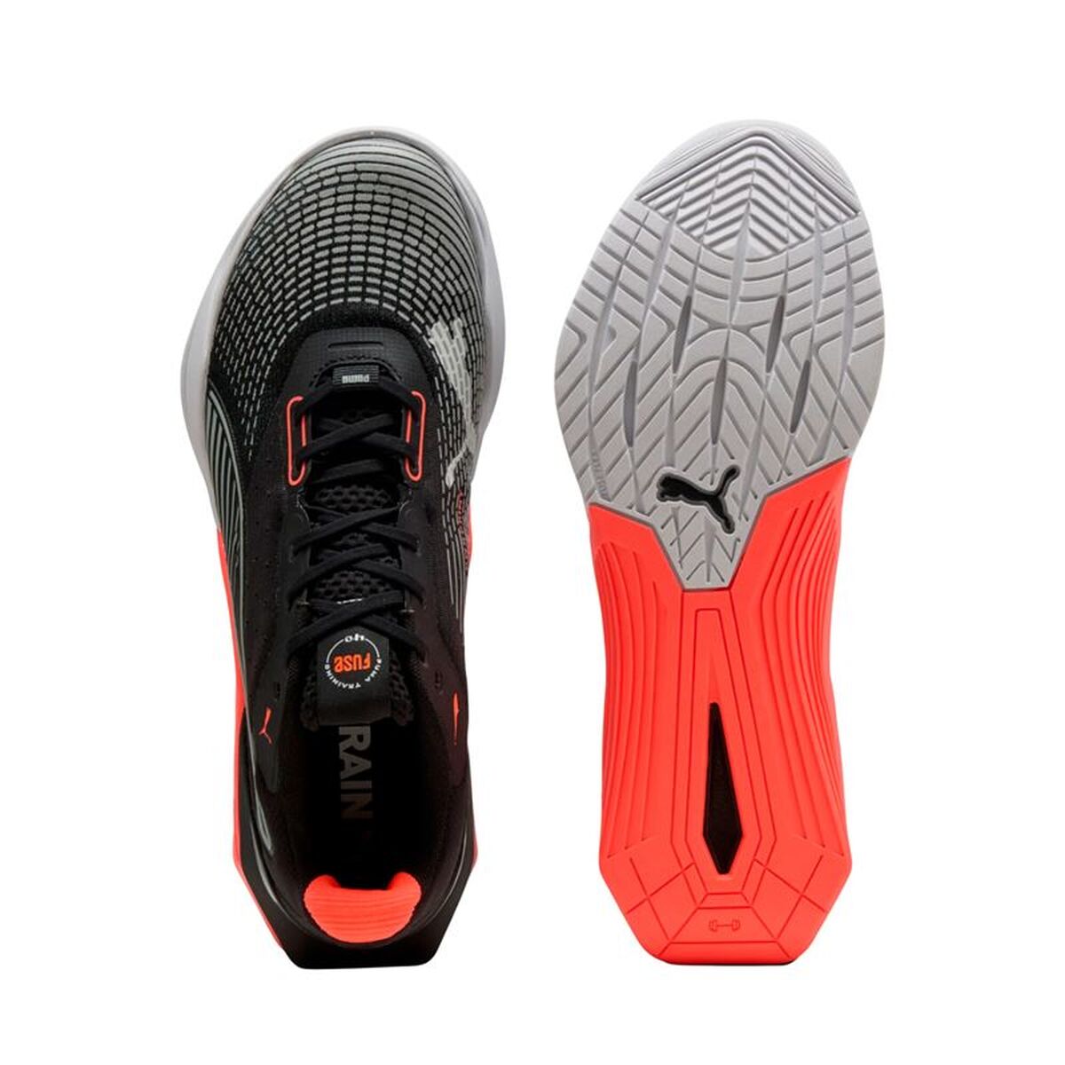 Αθλητικα παπουτσια Puma Fuse 4.0 Μαύρο Άντρες