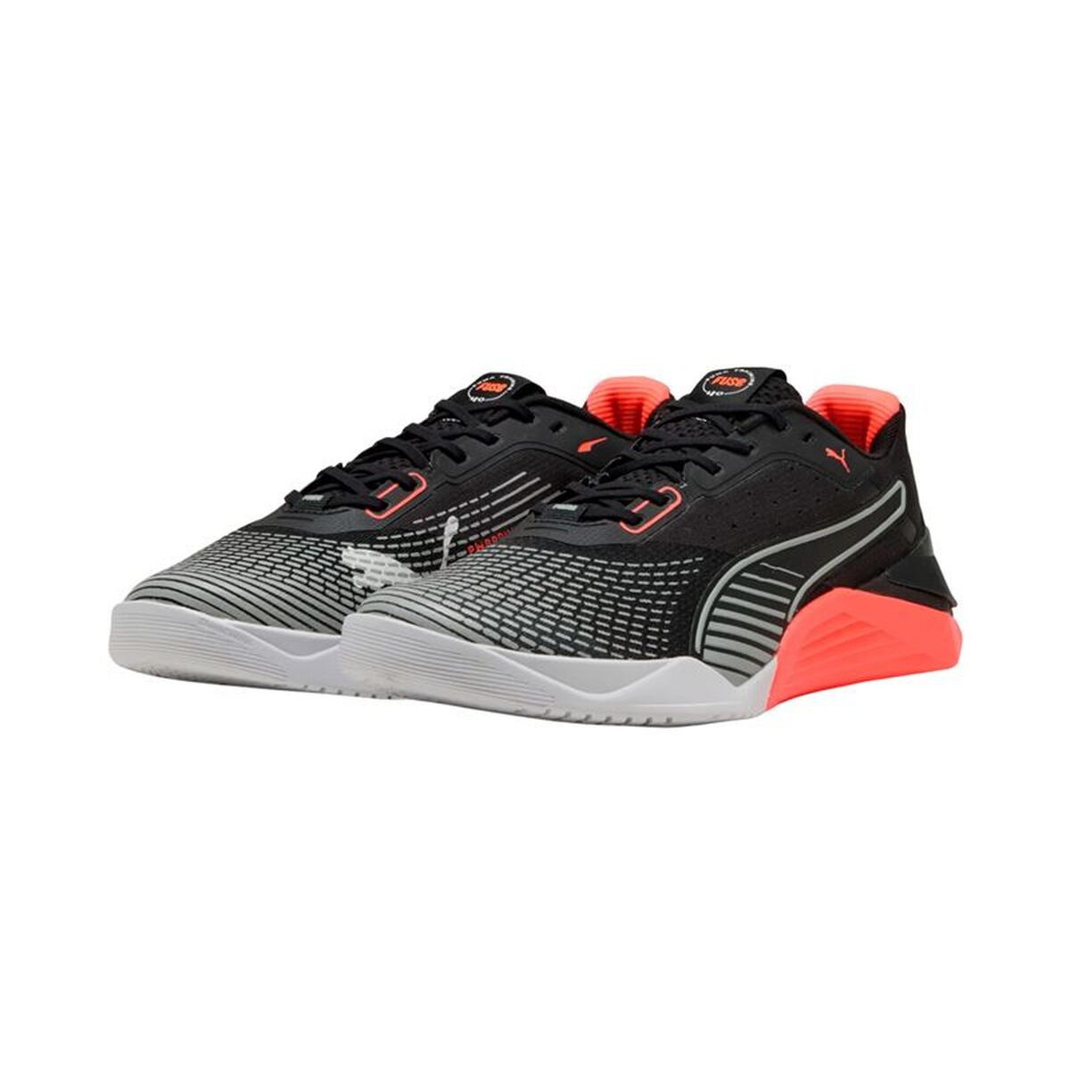 Αθλητικα παπουτσια Puma Fuse 4.0 Μαύρο Άντρες
