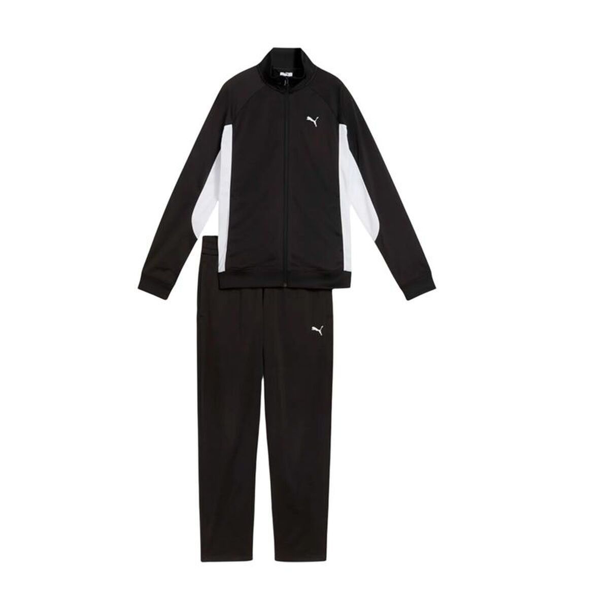 Γυναικεία Αθλητική Φόρμα Puma Poly Suit Straight L Μαύρο