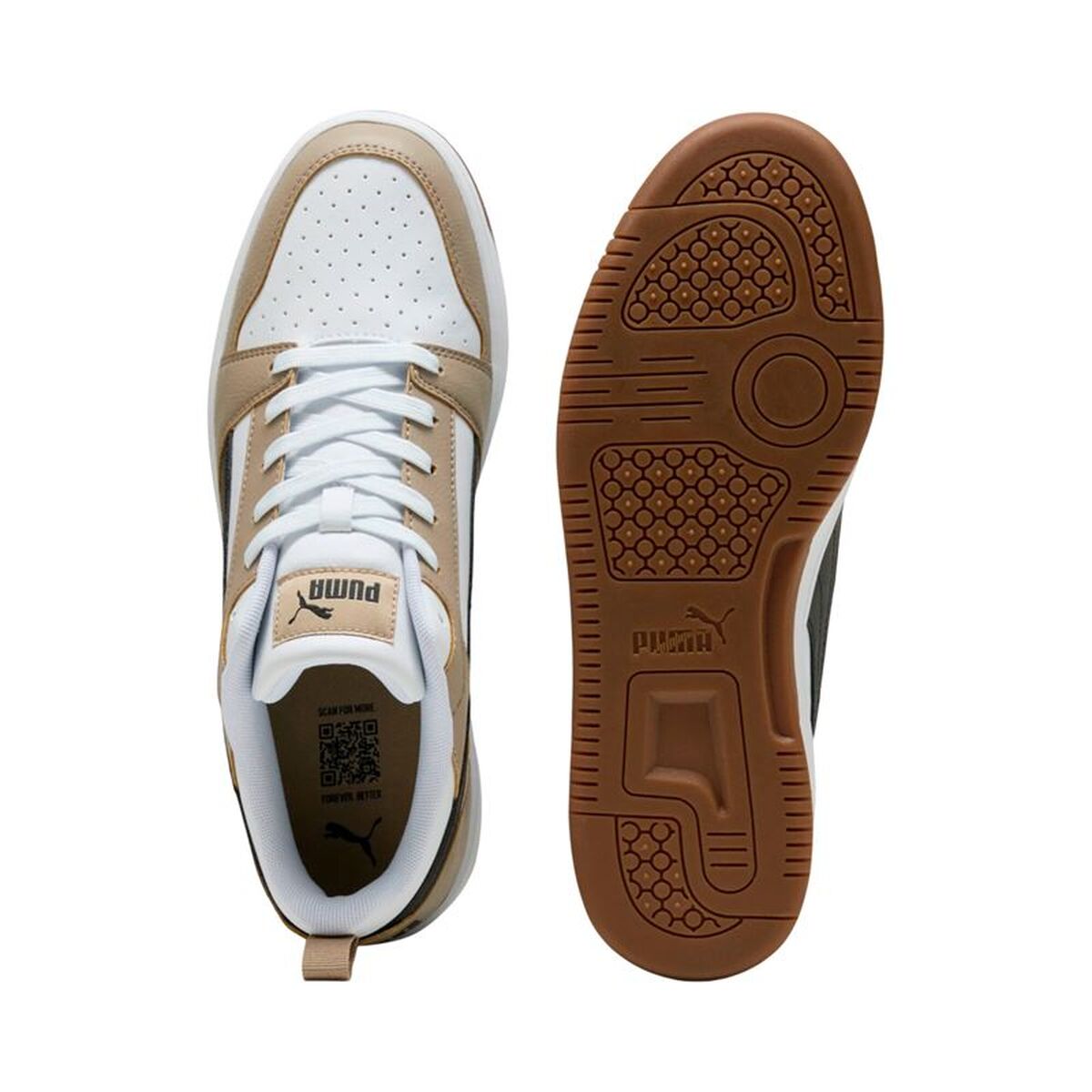 Ανδρικά Casual Παπούτσια Puma Rebound V6 Low