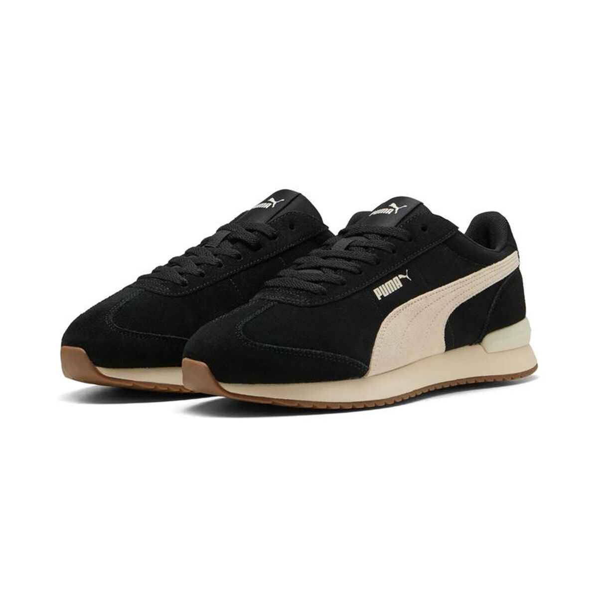 Ανδρικά Casual Παπούτσια Puma R78 Wind Sd Μαύρο