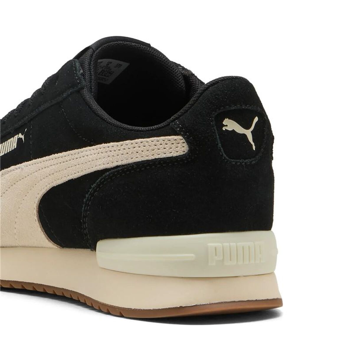 Ανδρικά Casual Παπούτσια Puma R78 Wind Sd Μαύρο