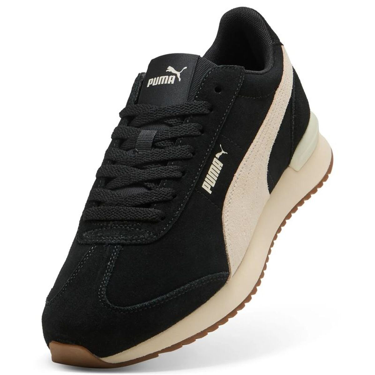 Ανδρικά Casual Παπούτσια Puma R78 Wind Sd Μαύρο