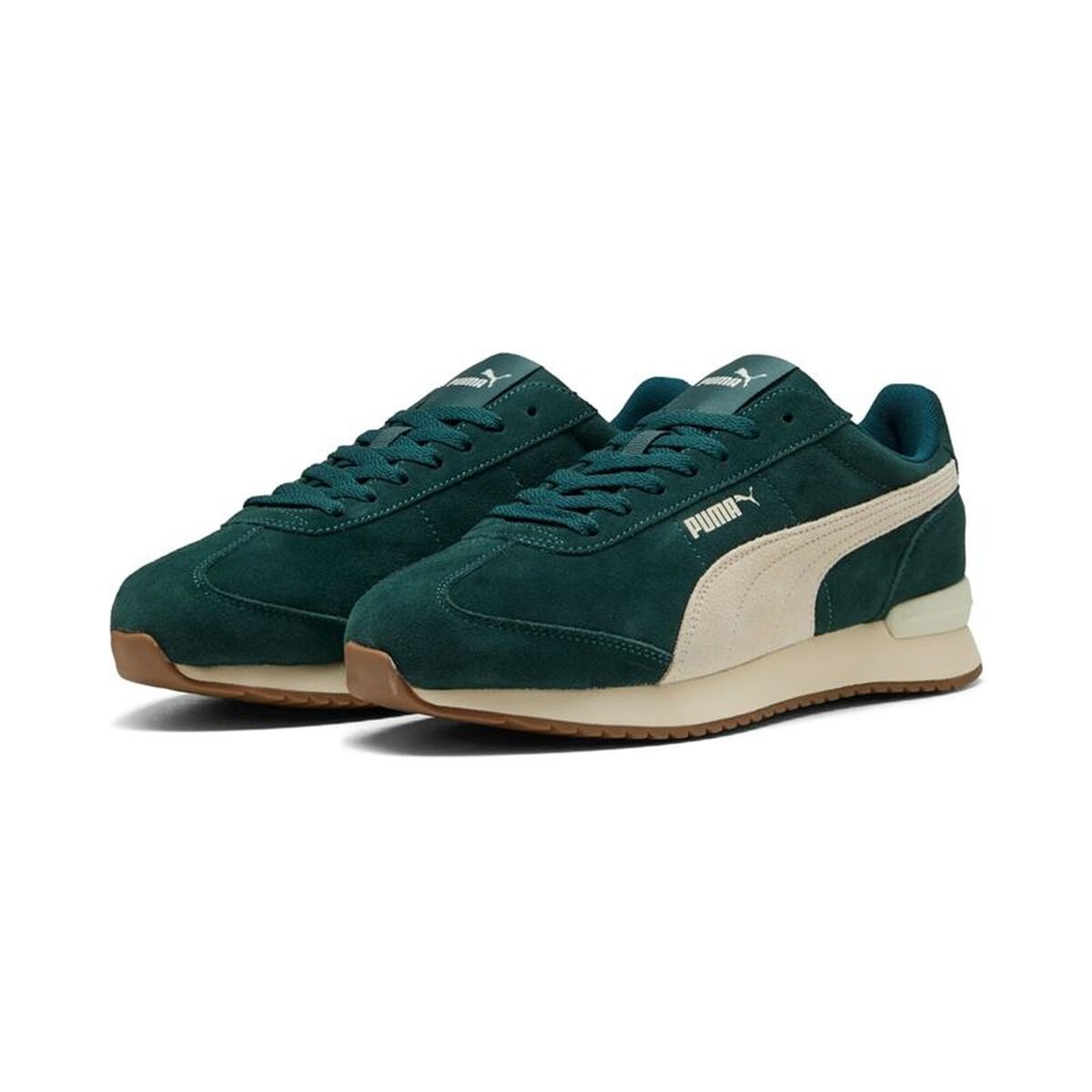 Ανδρικά Casual Παπούτσια Puma R78 Wind Sd Σκούρο πράσινο