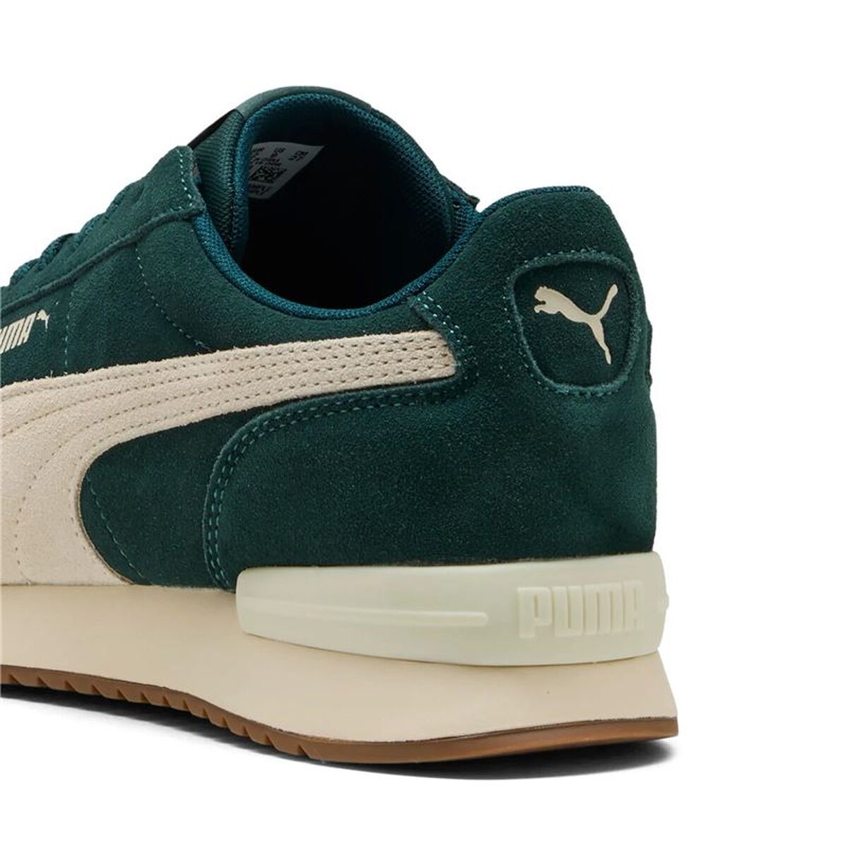 Ανδρικά Casual Παπούτσια Puma R78 Wind Sd Σκούρο πράσινο