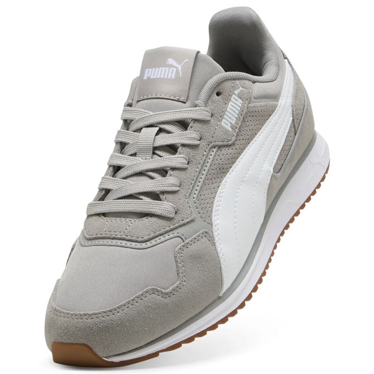 Ανδρικά Casual Παπούτσια Puma Softride St Miler Sd Γκρι