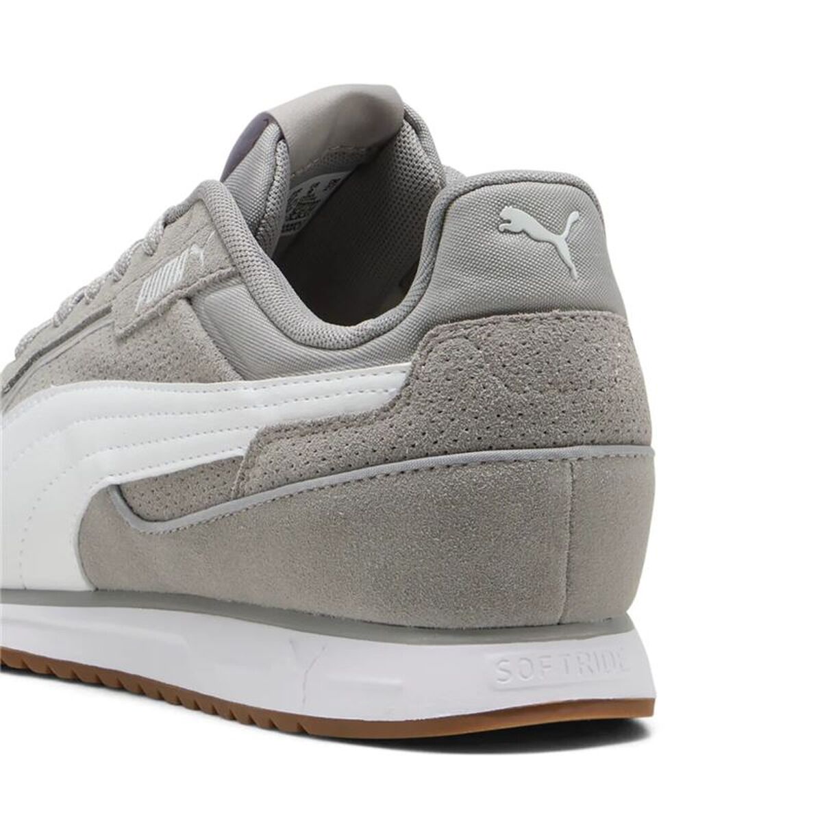 Ανδρικά Casual Παπούτσια Puma Softride St Miler Sd Γκρι