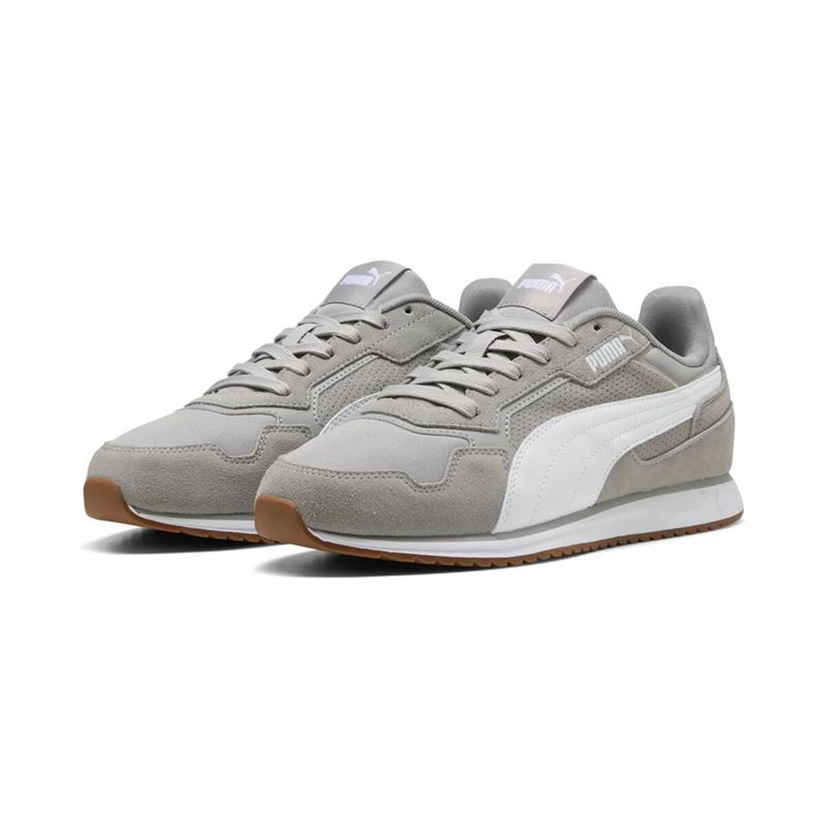 Ανδρικά Casual Παπούτσια Puma Softride St Miler Sd Γκρι