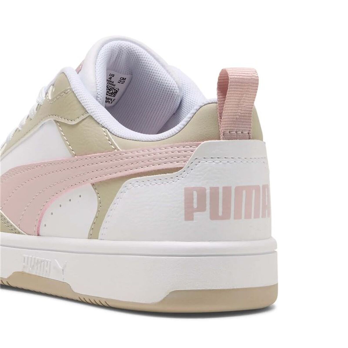 Αθλητικά Παπούτσια για Μωρά Puma Rebound V6 Lo