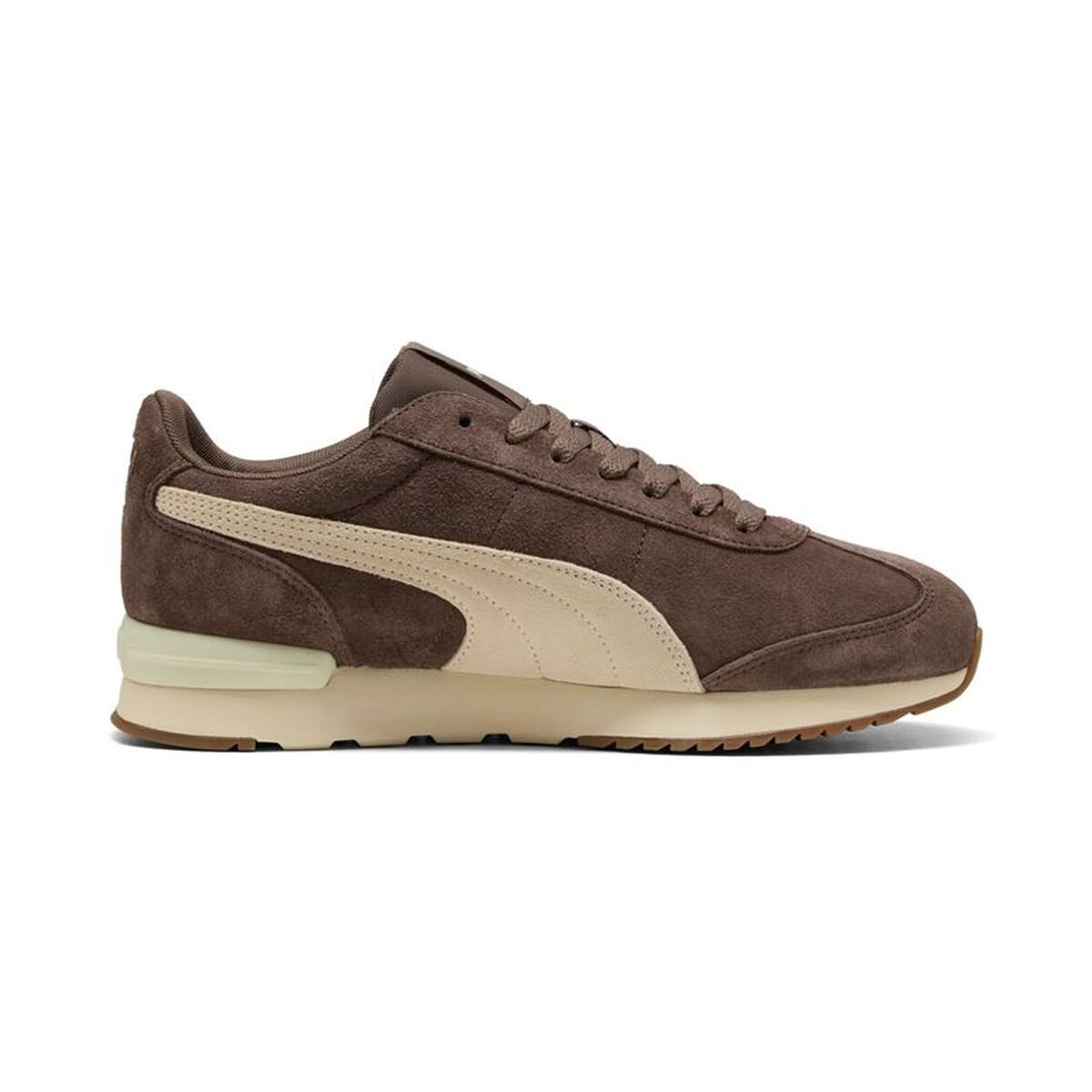 Ανδρικά Casual Παπούτσια Puma R78 Wind Sd Καφέ