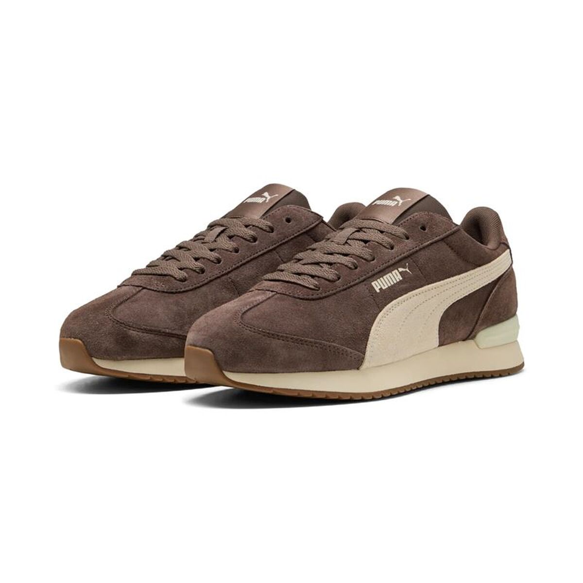Ανδρικά Casual Παπούτσια Puma R78 Wind Sd Καφέ