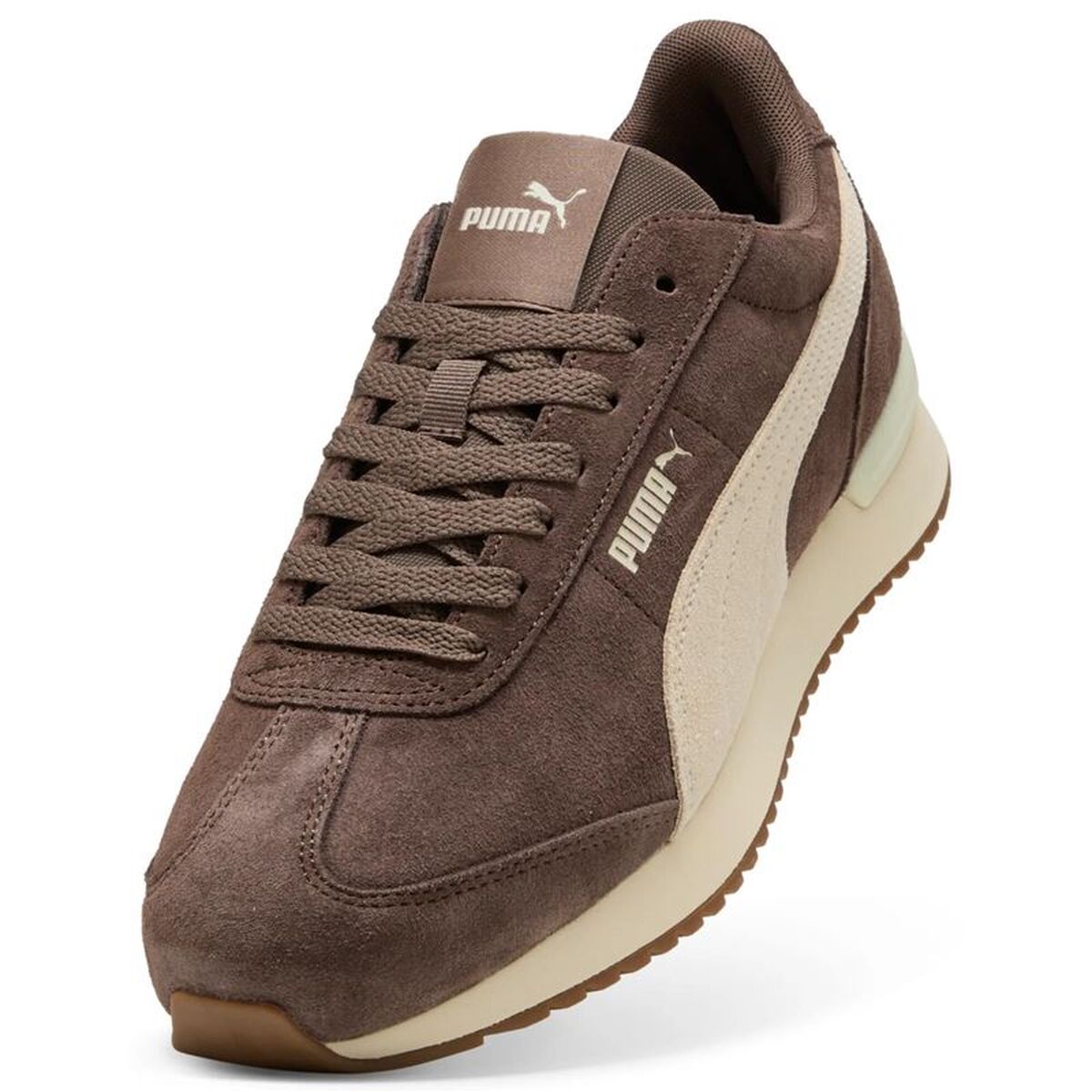 Ανδρικά Casual Παπούτσια Puma R78 Wind Sd Καφέ