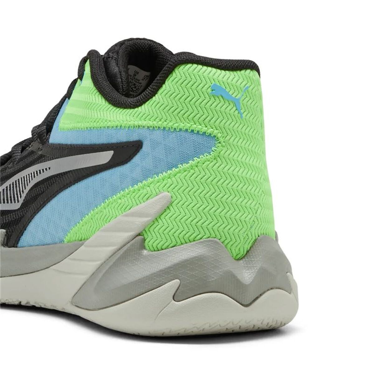 Παπούτσια Μπάσκετ για Ενήλικες Puma Dagger Μαύρο