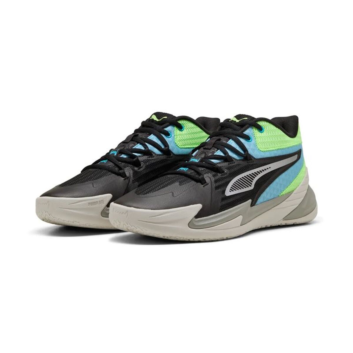 Παπούτσια Μπάσκετ για Ενήλικες Puma Dagger Μαύρο