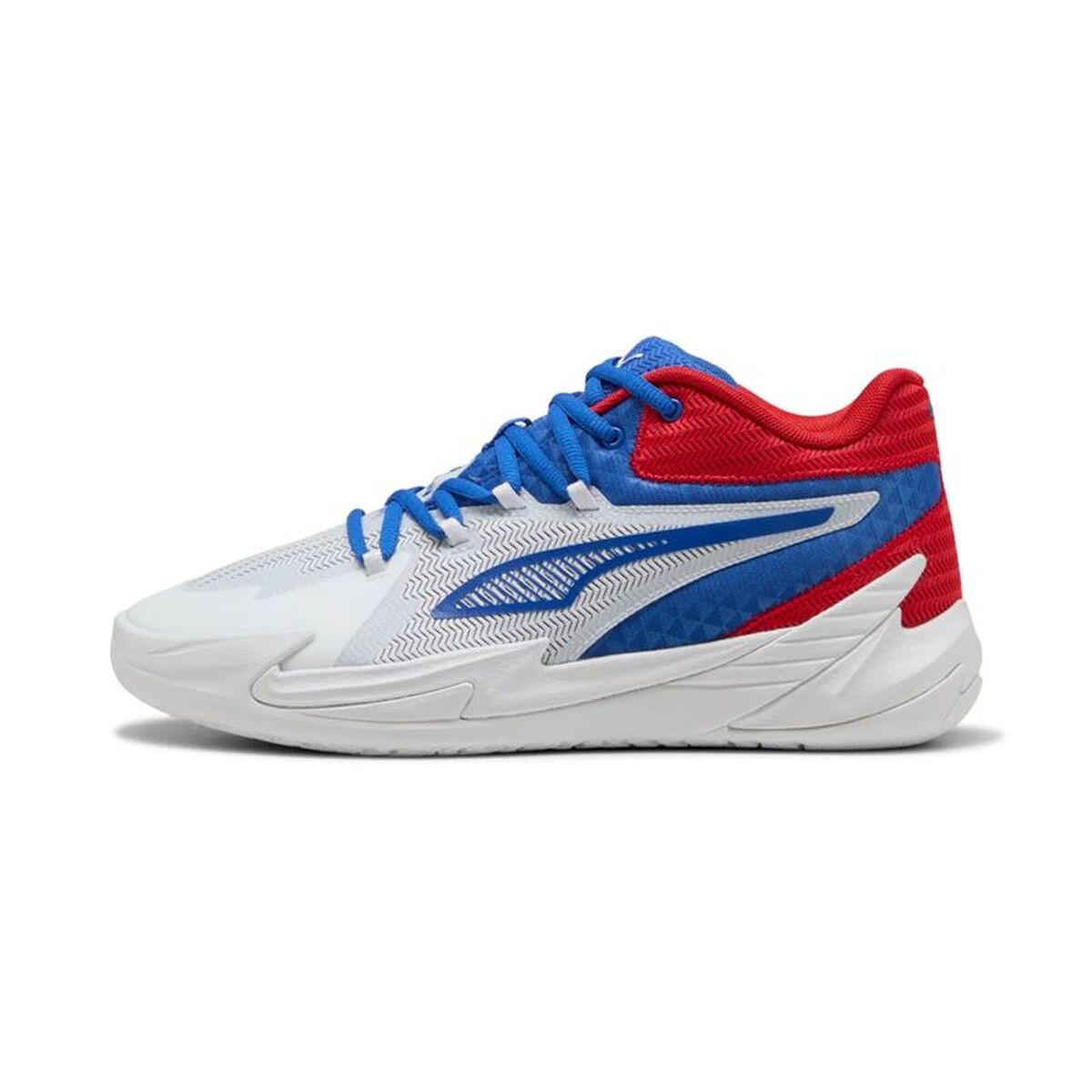 Παπούτσια Μπάσκετ για Ενήλικες Puma Dagger Λευκό
