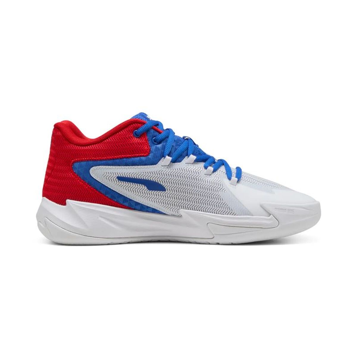 Παπούτσια Μπάσκετ για Ενήλικες Puma Dagger Λευκό