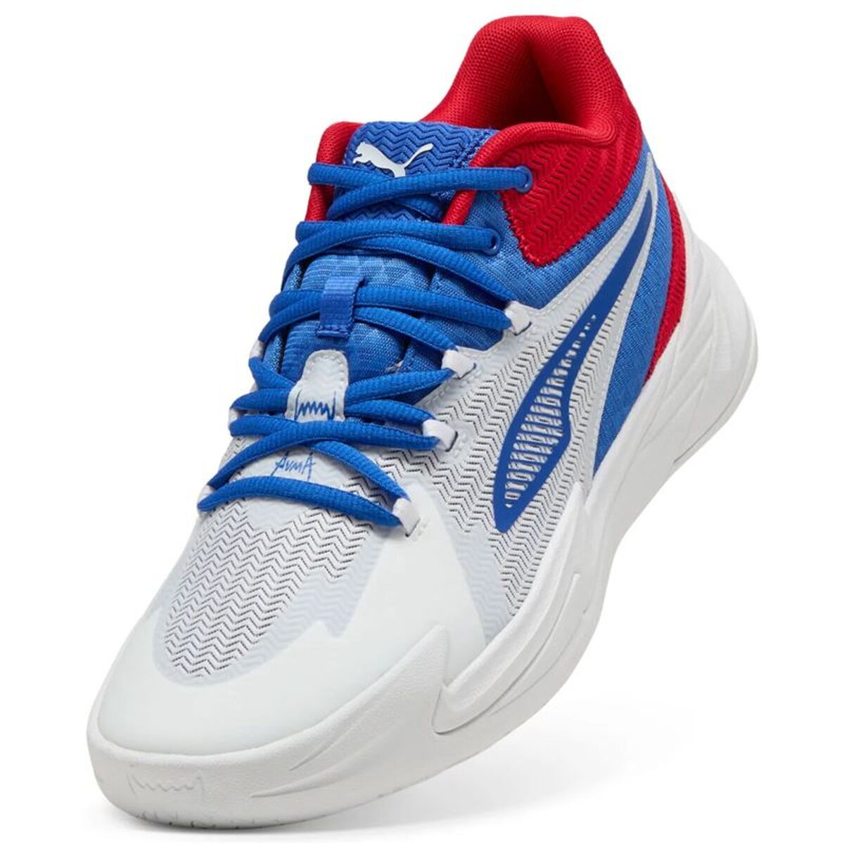 Παπούτσια Μπάσκετ για Ενήλικες Puma Dagger Λευκό