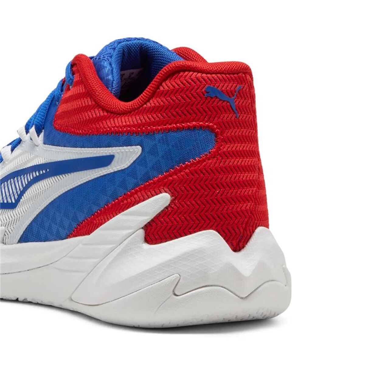 Παπούτσια Μπάσκετ για Ενήλικες Puma Dagger Λευκό